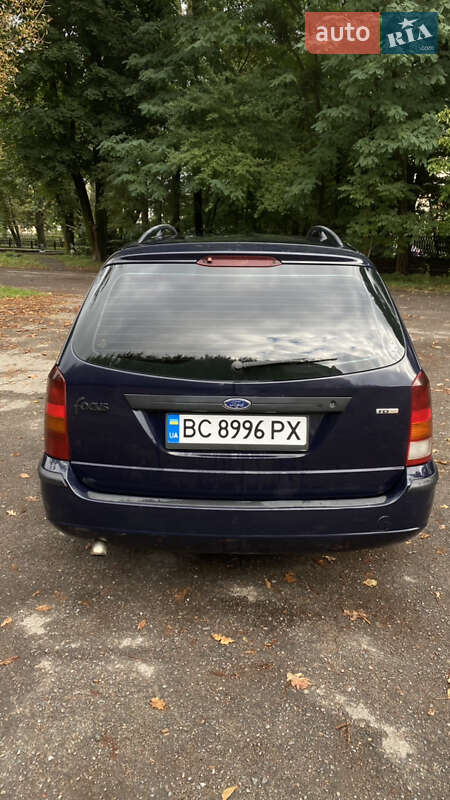 Універсал Ford Focus 2003 в Львові