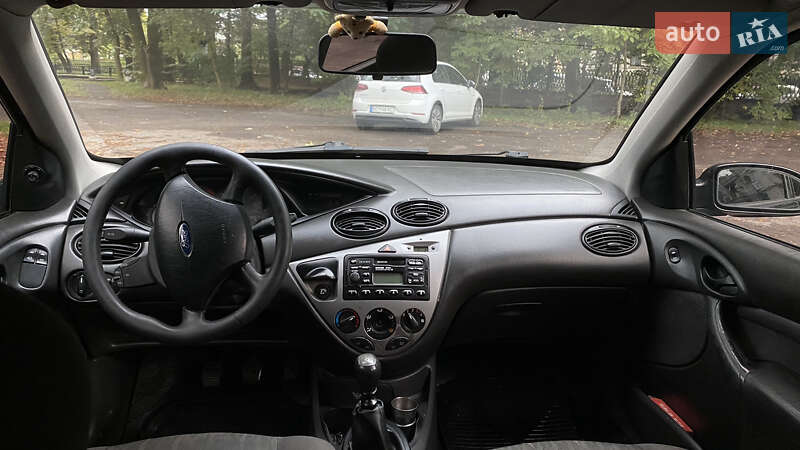 Універсал Ford Focus 2003 в Львові