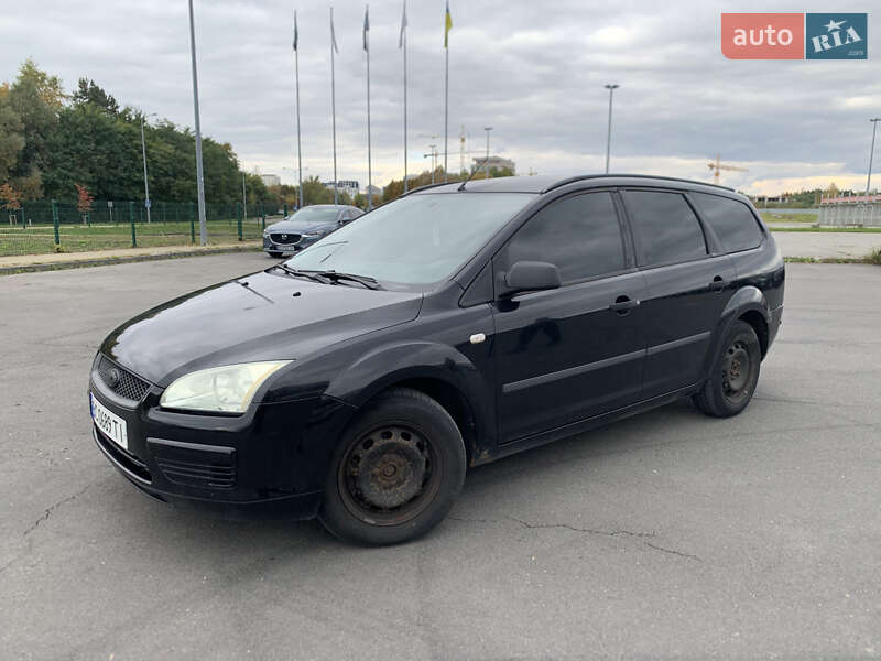 Ford Focus 2004