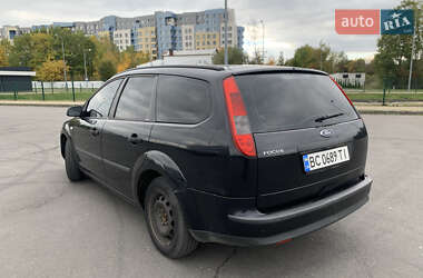 Універсал Ford Focus 2004 в 