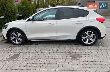 Хэтчбек Ford Focus 2020 в 