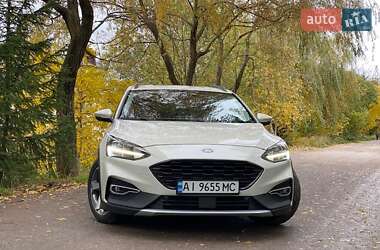 Ford Focus 2020
