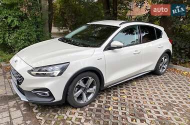 Хэтчбек Ford Focus 2020 в 