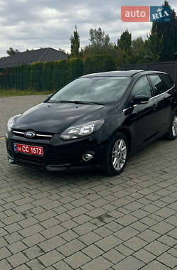 Ford Focus 2013 Ford Focus 2013