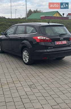 Універсал Ford Focus 2013 в 