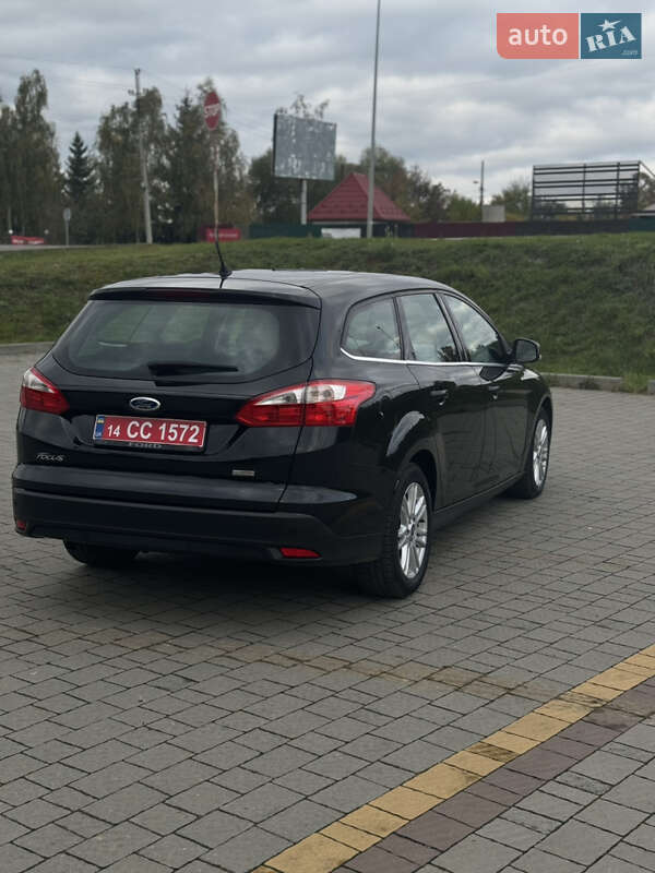 Універсал Ford Focus 2013 в Стрию