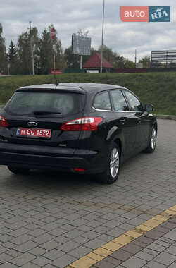 Універсал Ford Focus 2013 в 