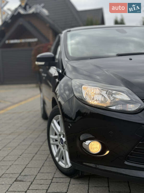 Універсал Ford Focus 2013 в Стрию