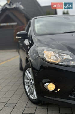 Універсал Ford Focus 2013 в 