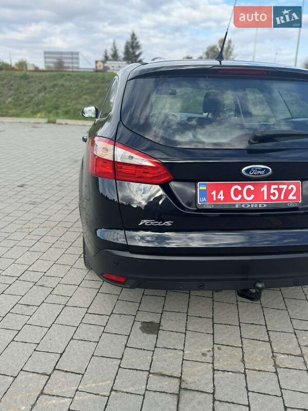 Універсал Ford Focus 2013 в Стрию