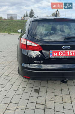 Універсал Ford Focus 2013 в 