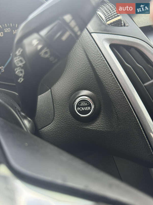Універсал Ford Focus 2013 в Стрию