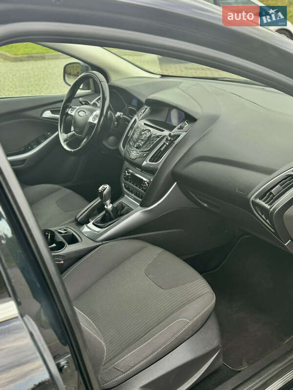 Універсал Ford Focus 2013 в Стрию