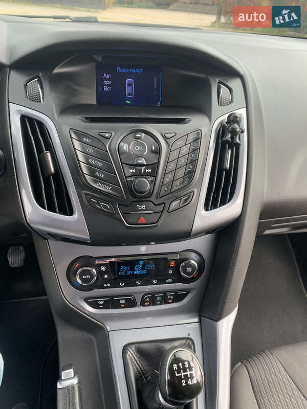 Універсал Ford Focus 2013 в Стрию