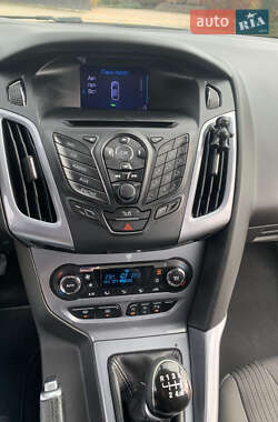 Універсал Ford Focus 2013 в 