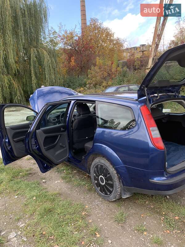 Універсал Ford Focus 2007 в Тернополі