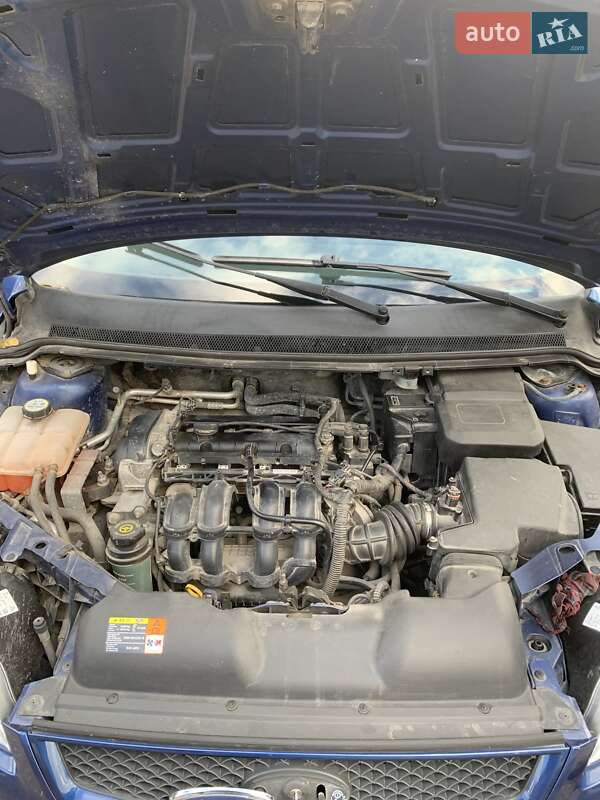Універсал Ford Focus 2007 в Тернополі