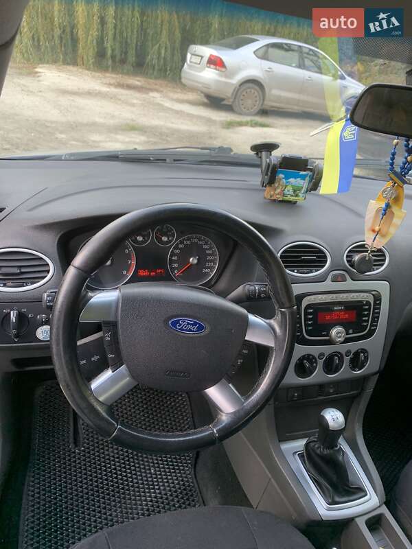 Універсал Ford Focus 2007 в Тернополі
