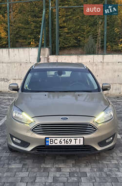 Ford Focus 2015