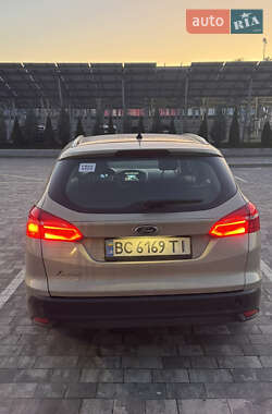 Универсал Ford Focus 2015 в 