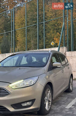 Универсал Ford Focus 2015 в 