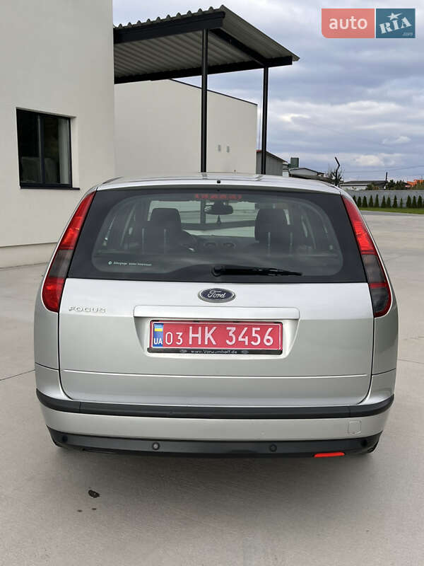 Універсал Ford Focus 2006 в Луцьку