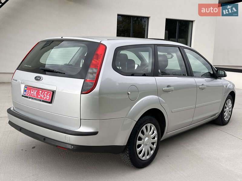 Універсал Ford Focus 2006 в Луцьку