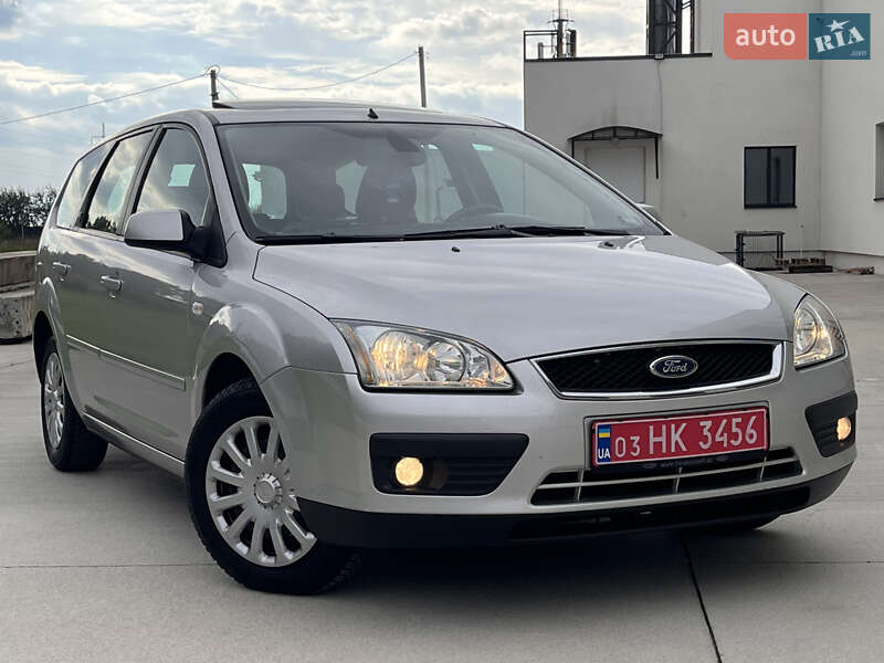 Універсал Ford Focus 2006 в Луцьку