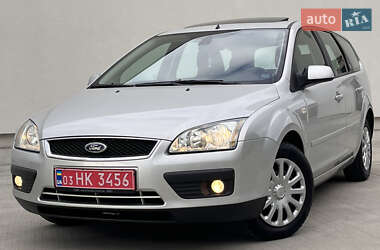 Универсал Ford Focus 2006 в Луцке