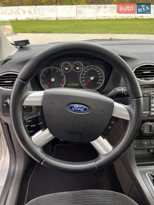 Універсал Ford Focus 2006 в Луцьку
