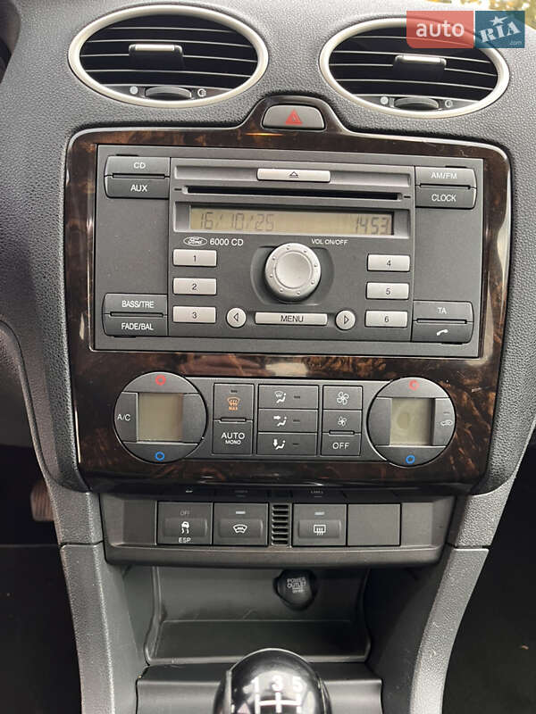 Універсал Ford Focus 2006 в Луцьку
