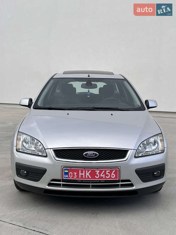 Універсал Ford Focus 2006 в Луцьку