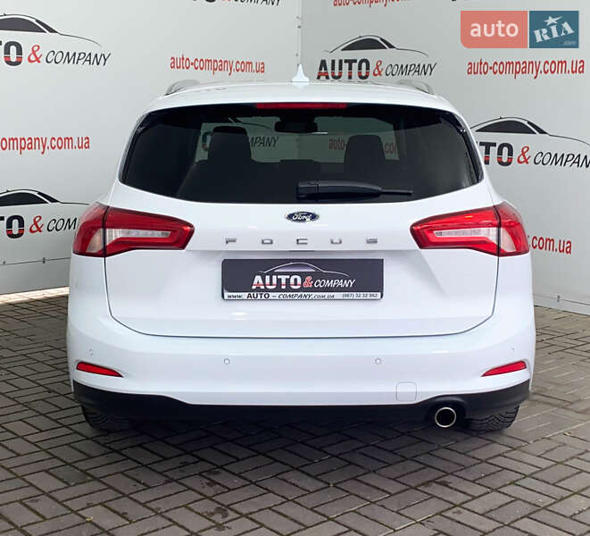 Универсал Ford Focus 2018 в Львове