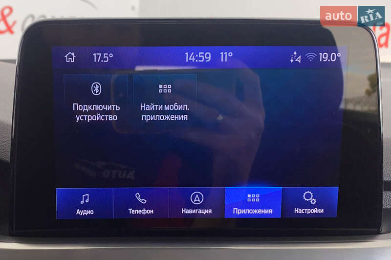 Универсал Ford Focus 2018 в Львове