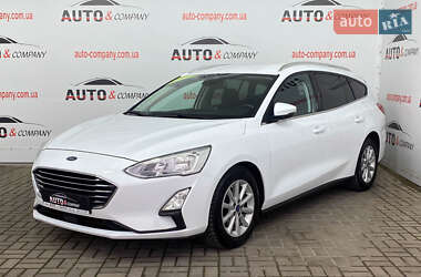 Ford Focus 2018