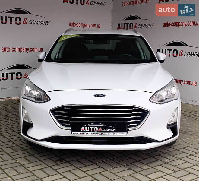 Универсал Ford Focus 2018 в Львове