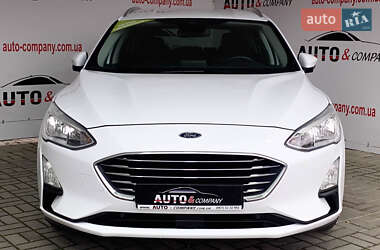 Універсал Ford Focus 2018 в 