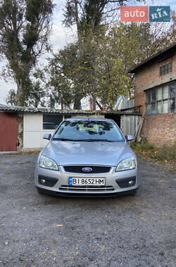 Хэтчбек Ford Focus 2005 в Кременчуге