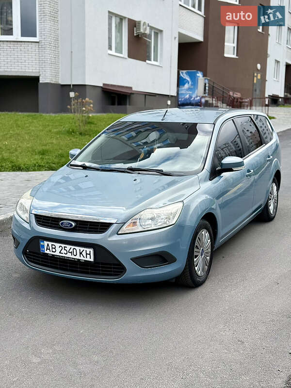 Универсал Ford Focus 2008 в Виннице