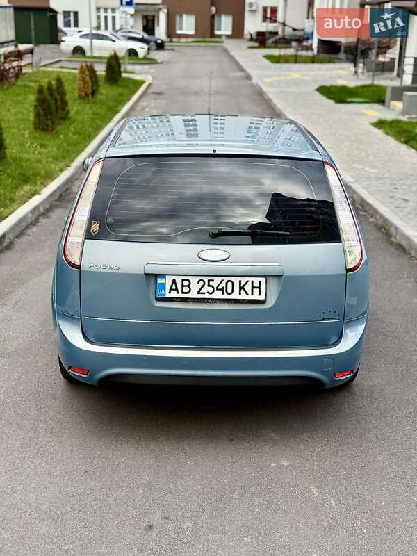 Универсал Ford Focus 2008 в Виннице