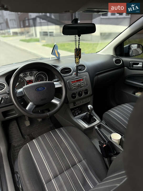 Универсал Ford Focus 2008 в Виннице
