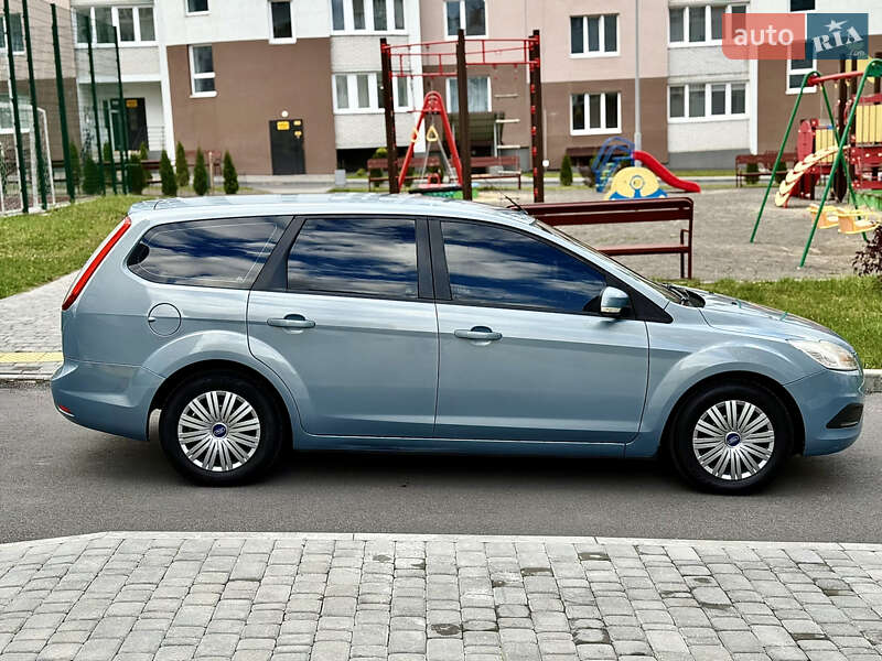 Универсал Ford Focus 2008 в Виннице