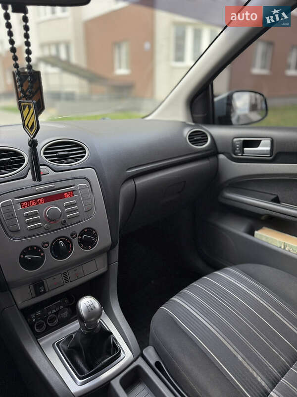 Универсал Ford Focus 2008 в Виннице