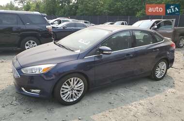 Ford Focus 2017