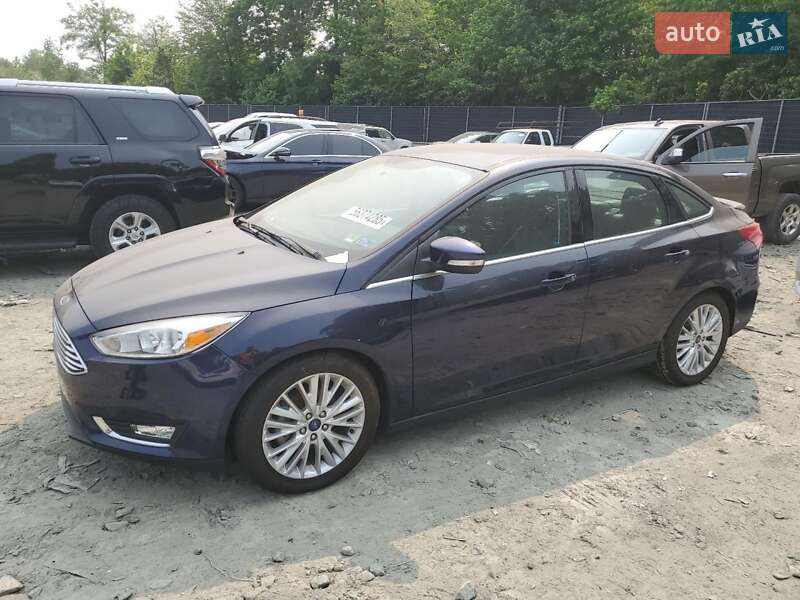 Седан Ford Focus 2017 в Кропивницькому фото Седан Ford Focus 2017 в Кропивницькому