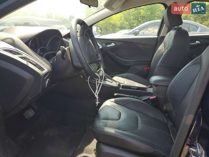Седан Ford Focus 2017 в Кропивницькому фото 7 Седан Ford Focus 2017 в Кропивницькому