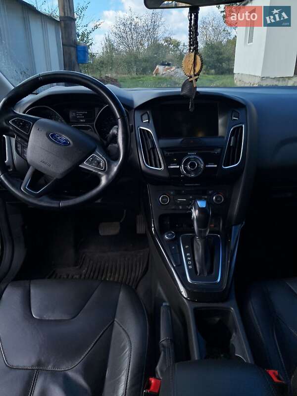 Седан Ford Focus 2015 в Ірпені фото 10 Седан Ford Focus 2015 в Ірпені