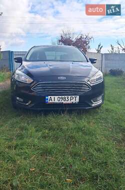 Ford Focus 2015