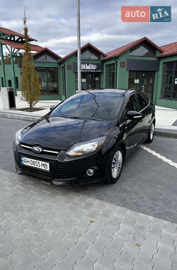 Седан Ford Focus 2013 в Киеве