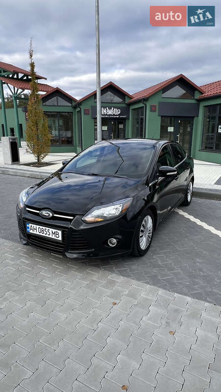 Ford Focus 2013 Ford Focus 2013